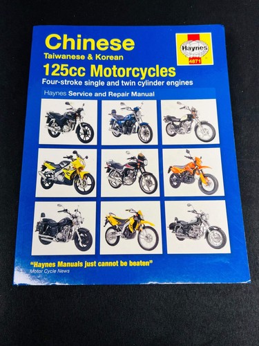 Chinese 125cc motorcycle - 125cc,
