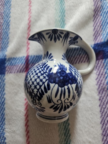Vintage milk jug - vintage,
