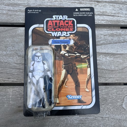 Star wars vintage collection - star,
