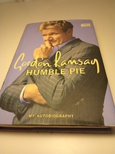 SIGNED, Humble Pie by Gordon
