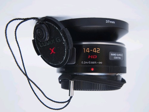 Panasonic lumix vario - panasonic, g