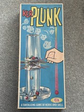 KerPlunk Board Game 1970’s