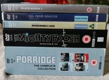 British Classic Comedy DVD ❤️ Box Sets Collection GC 