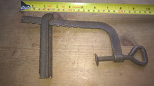 STEEL SLIDING ARM BAR CLAMP (MADE IN GERMANY)