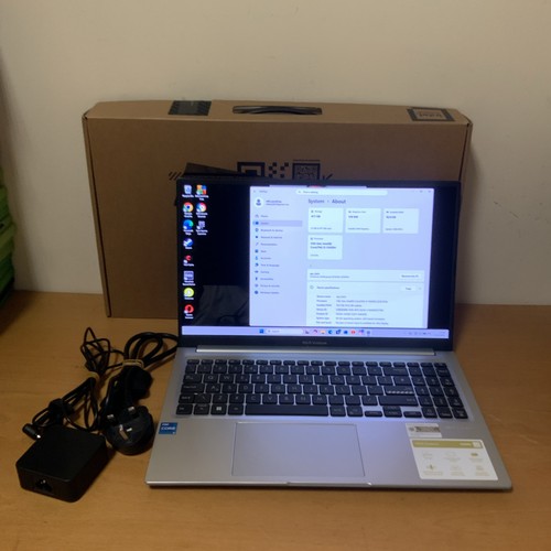 Asus vivobook x1505va - asus, 15.6in