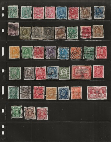 Collection canadian - collection, of
