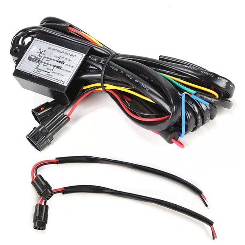 Drl led daytime running - led, light