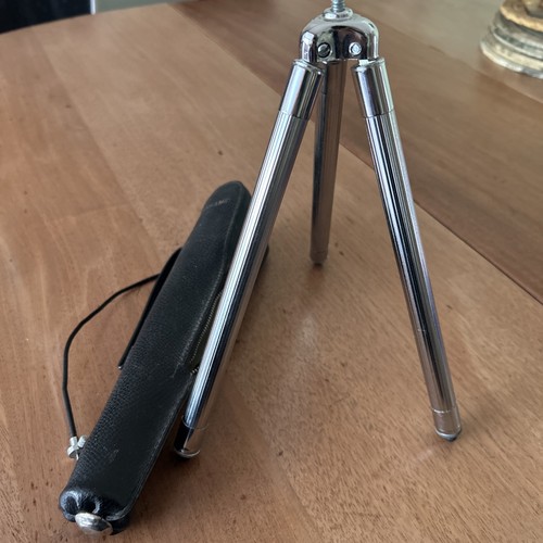 Vintage pyramid camera stand - pyramid,