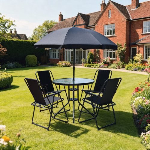 Piece glass top folding - piece,