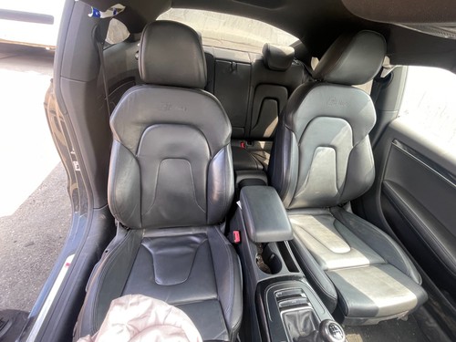 Audi coupe line - a5,