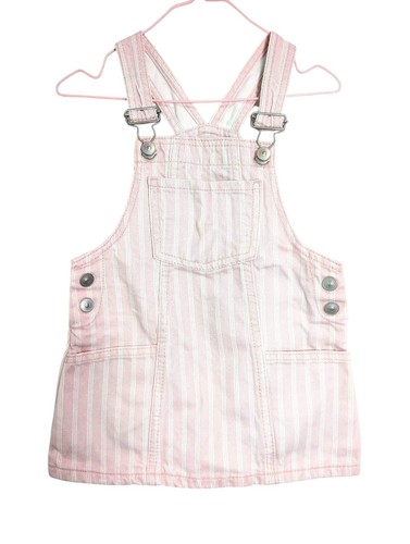 Overall jumper dress - dress, size