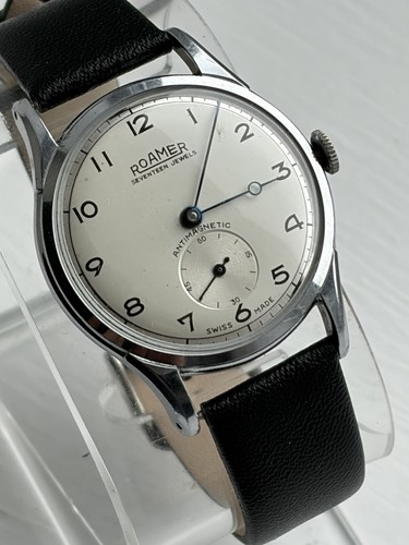 Roamer men vintage elegant - roamer,