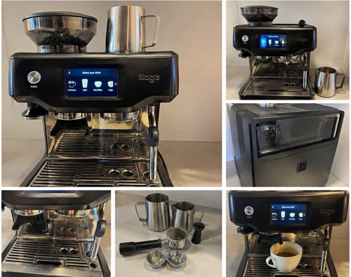 Sage the barista touch - the,