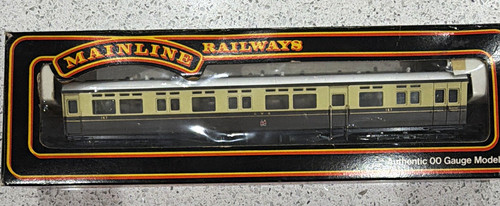 Mainline gauge auto trailer - mainline, oo