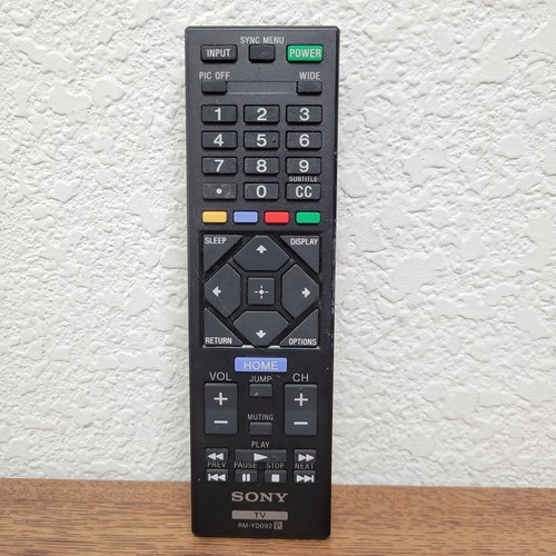Genuine yd092 sony smart tv - smart,
