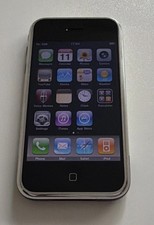 Old Stock Apple iPhone 2g 8gb