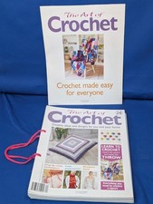 The art crochet 2010 - art,