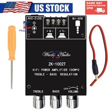 ZK-1002T 100W*2 Bluetooth