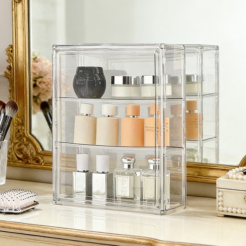 Acrylic display case clear - acrylic,