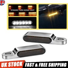 2pcs motorcycle turn signal - 2pcs,