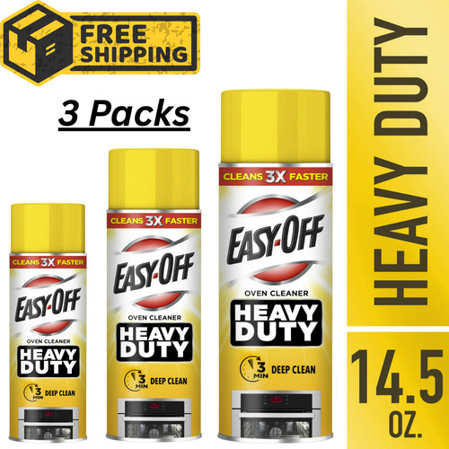 Easy off heavy duty oven - easy-off,