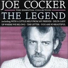 Joe Cocker / The Legend CD **NEW**