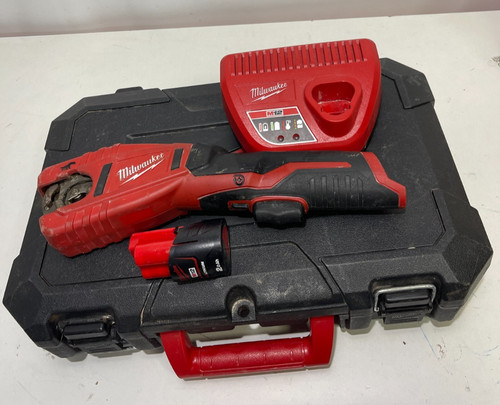 Milwaukee c12 compact pipe - pc,