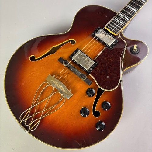 Yamaha 2000 electric guitar - yamaha, ae-2000