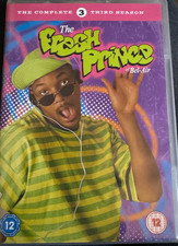 THE FRESH PRINCE OF BEL-AIR -