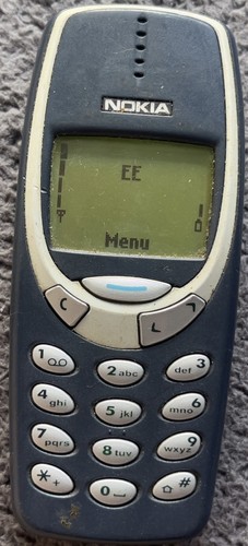 Nokia phone 3330 3310 - phone,