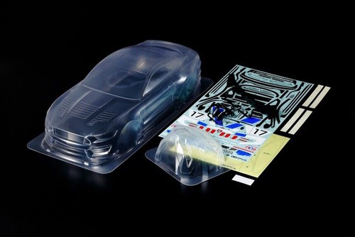 Tamiya 51614 ford mustang - 51614,