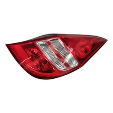 HYUNDAI I30 FD MK1 DRIVER RIGHT REAR TAIL LIGHT HATCHBACK 2007-2012 924022R000
