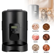 Smart Automatic Pet Feeder Cat