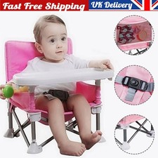 Baby Highchair Foldable Infant