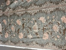 Fabric Remnant GP And J Baker