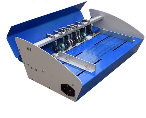 460e electric creasing - 460e, machine