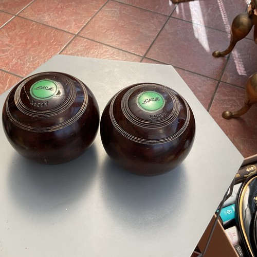 Vintage old crown - old, bowls