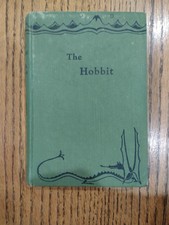 The Hobbit 1951 2nd Edition