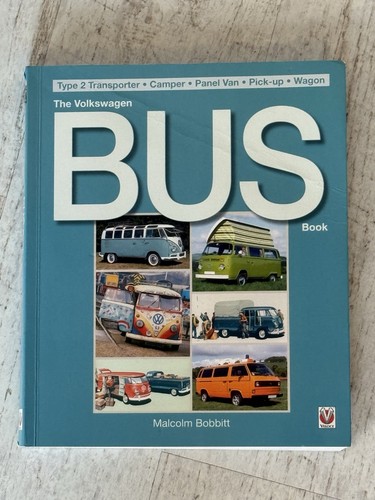 Volkswagen bus book type - :, 2