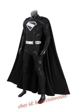 Superman Legacy Black Costume