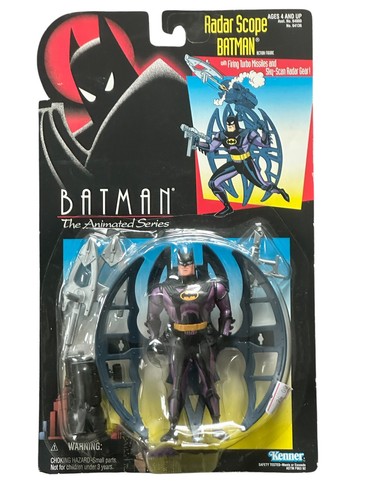 Vintage batman the animated - the,