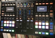 Native Instruments Traktor Kontrol S8 DJ Controller fully boxed.