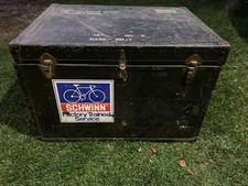 Schwinn Antique Steamer Trunk