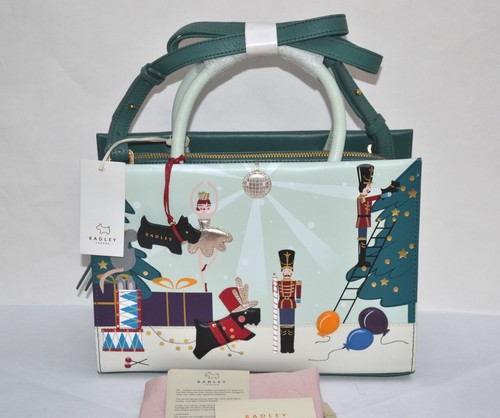 Radley little drummer dog - radley, 'little