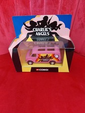 Corgi Charlie's Angels Custom