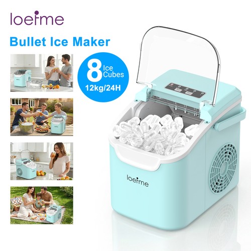 Loefme electric ice maker - electric,