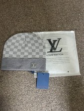 Louis Vuitton Men's Grey