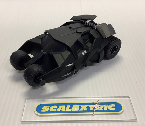 Scalextric batmobile tumbler - scalextric,