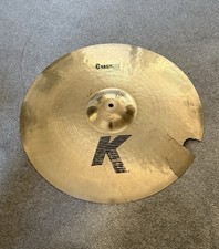 Zildjian 21 K CRASH RIDE