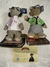 Maiya, Sergei Meerkat Toy X 2